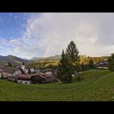 St.Koloman-Panorama-Ort-